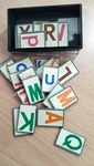 Alphabet Tiles
