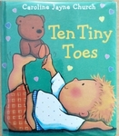 Ten Tiny Toes