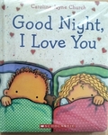 Good Night I Love You