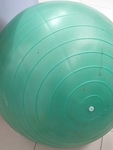Green Gym Ball