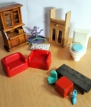 Things in the House - 11 pcs