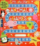 Spin & Play Animal Games