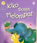 Kiko boleh melompat