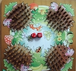 Prickly Hedgehogs (A)