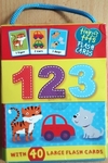 Tiny Tots Flash Cards - 40 cards