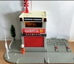 Rescue Station - 17 pcs
