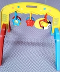 T100296: Baby Gym - 12 pcs