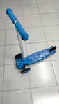 EVC Mini Scooter - Blue