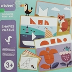 Shapes Puzzle