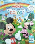 CBCON100043: Mickey - Lets look for Colors