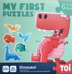 My First Puzzle - Dinosaur - 35 pcs