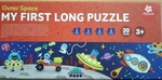 Outher Space Puzzle - 30 pcs