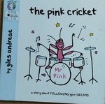 The Pink Cricket