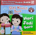 CBMAL100119: Hari Jadi Saya