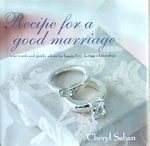 Recipe for a Good Marriage