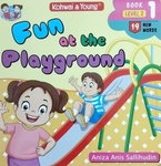 Fun at the Playground