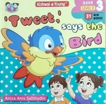 'Tweet', says the bird