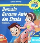 Bermain bersama Awie dan Sasha