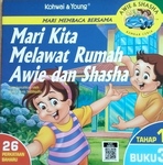 Mari Kita Melawat Rumah Awie dan Sasha