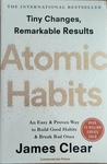 ERSELFCR100001: Atomic Habits