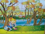 P100191: Forest Puzzle