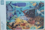 Underwater Adventure Puzzle - 126 pcs