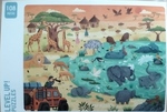African Safari Puzzle - 108 pcs