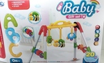 Colorful Baby Play Gym - 18 pcs