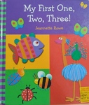 My First One, two, Three!