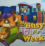 My Busy Holiday Week