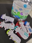 Learning Resources Snap-n-Learn Counting Cows