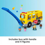 Big Yellow School Bus
