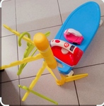 Laundry & Ironing Set