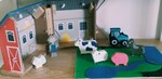 T100343: Home Farm Barn Set