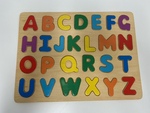 Wooden ABC Puzzle (#3)