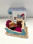 S207: Frozen Sleigh Set