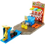 Hot Wheels Monster Truck Blast Station