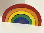 Wooden Rainbow