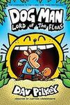 Dog Man - Lord of the Fleas ( Dav Pilkey )