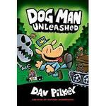 Dog Man - Unleashed ( Dav Pilkey )