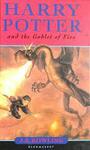 Harry Potter and the Goblet of Fire ( J.K. Rowling )