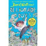 S290: Billionaire Boy ( David Walliams )