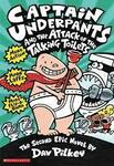 Captain Underpants and the Attack of the Talking Toilets ( Dav Pilkey )