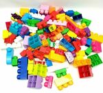 Various Mega Blocks Set