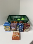 S338: Woolworths Shopping Basket & Groceries