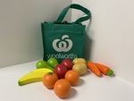 S342: Woolworths Shopping bag & Groceries