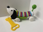 Leap Frog Alphabet Puppy Dog Xylophone