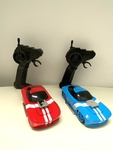RC Demolition Car 2 Pack