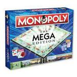 Monopoly The Mega Edition Game