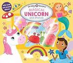 S385: Magical Unicorn and Friends Puzzle Book